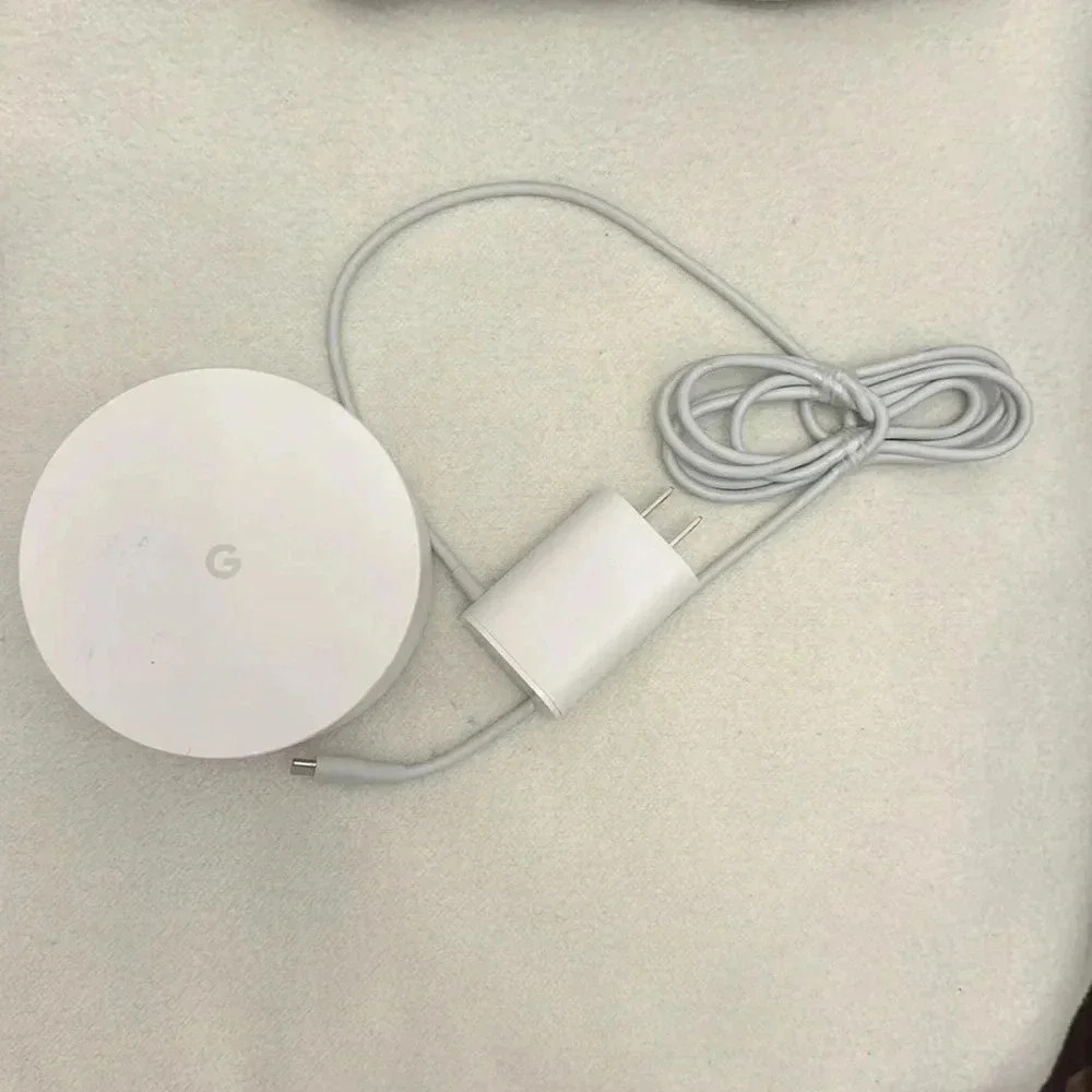 Google WiFi router